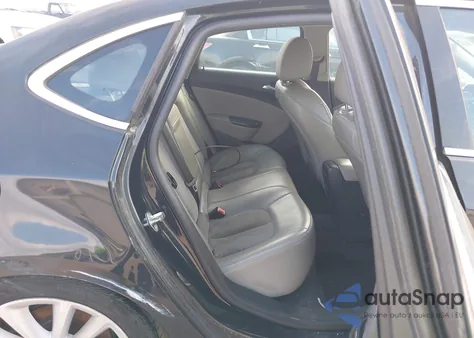 2014 Buick Verano Convenience Group from USA, damaged, VIN 1G4PR5SK9E4173625